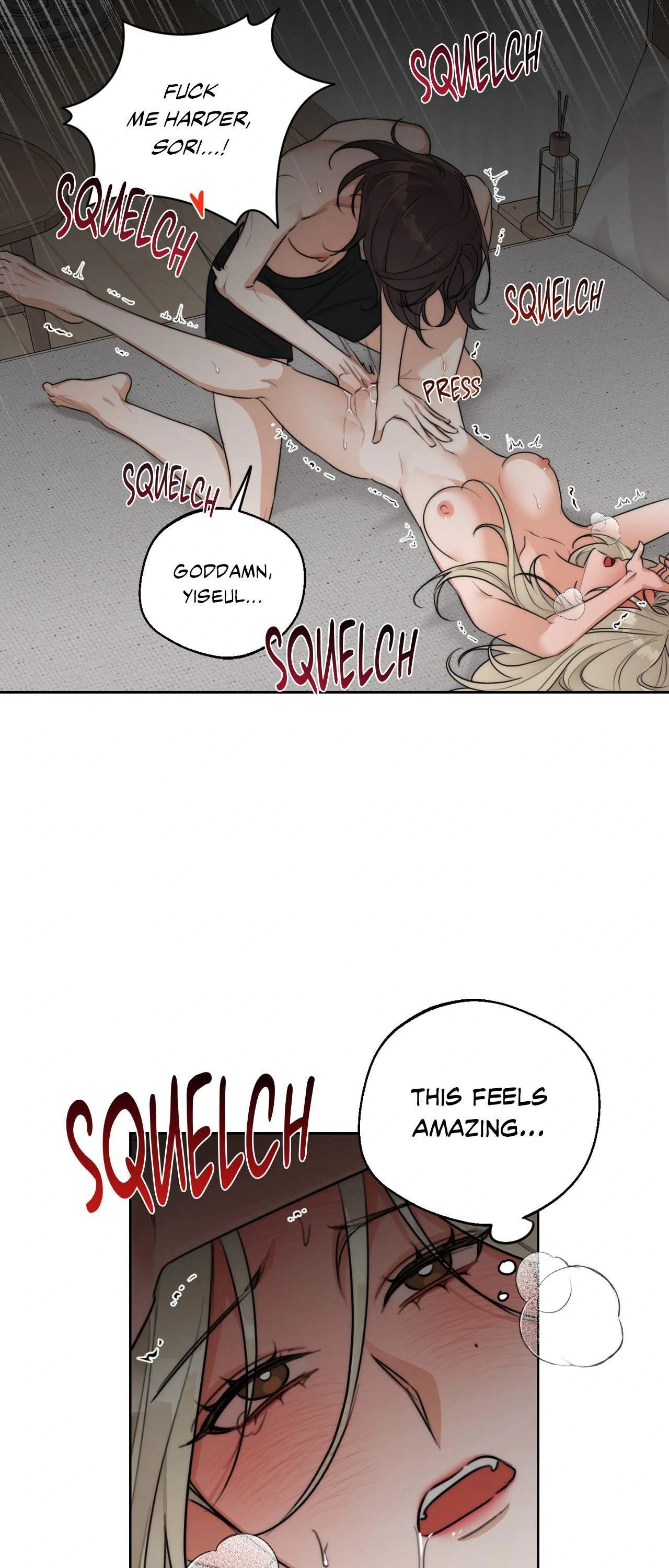 The Drunken Boss Chapter 32 - Page 10