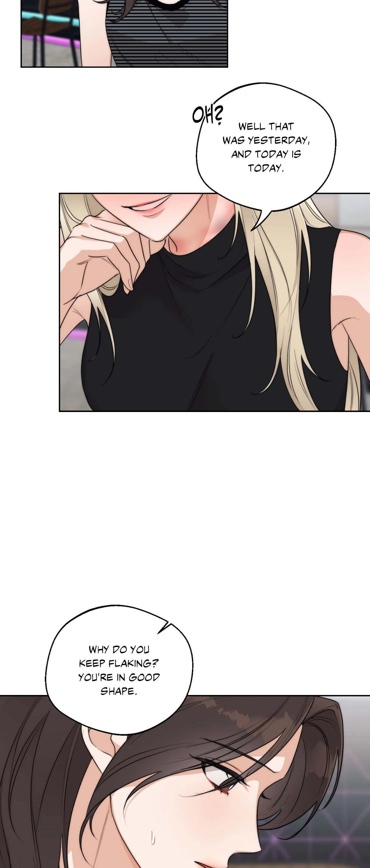 The Drunken Boss Chapter 33 - Page 11