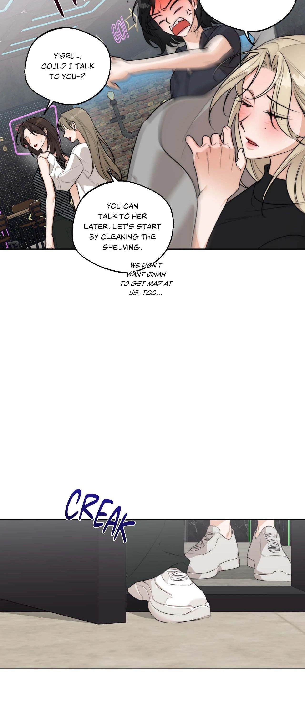 The Drunken Boss Chapter 33 - Page 14