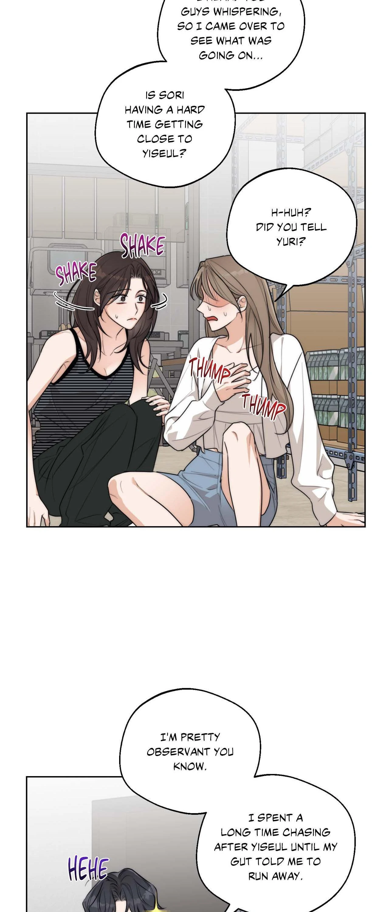 The Drunken Boss Chapter 33 - Page 18