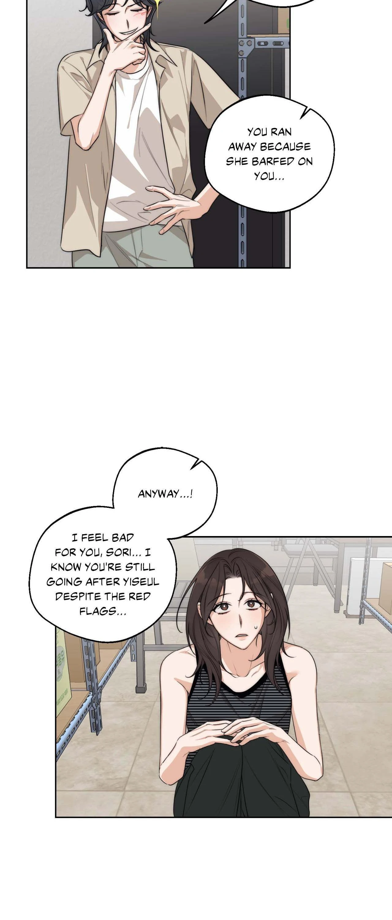 The Drunken Boss Chapter 33 - Page 19