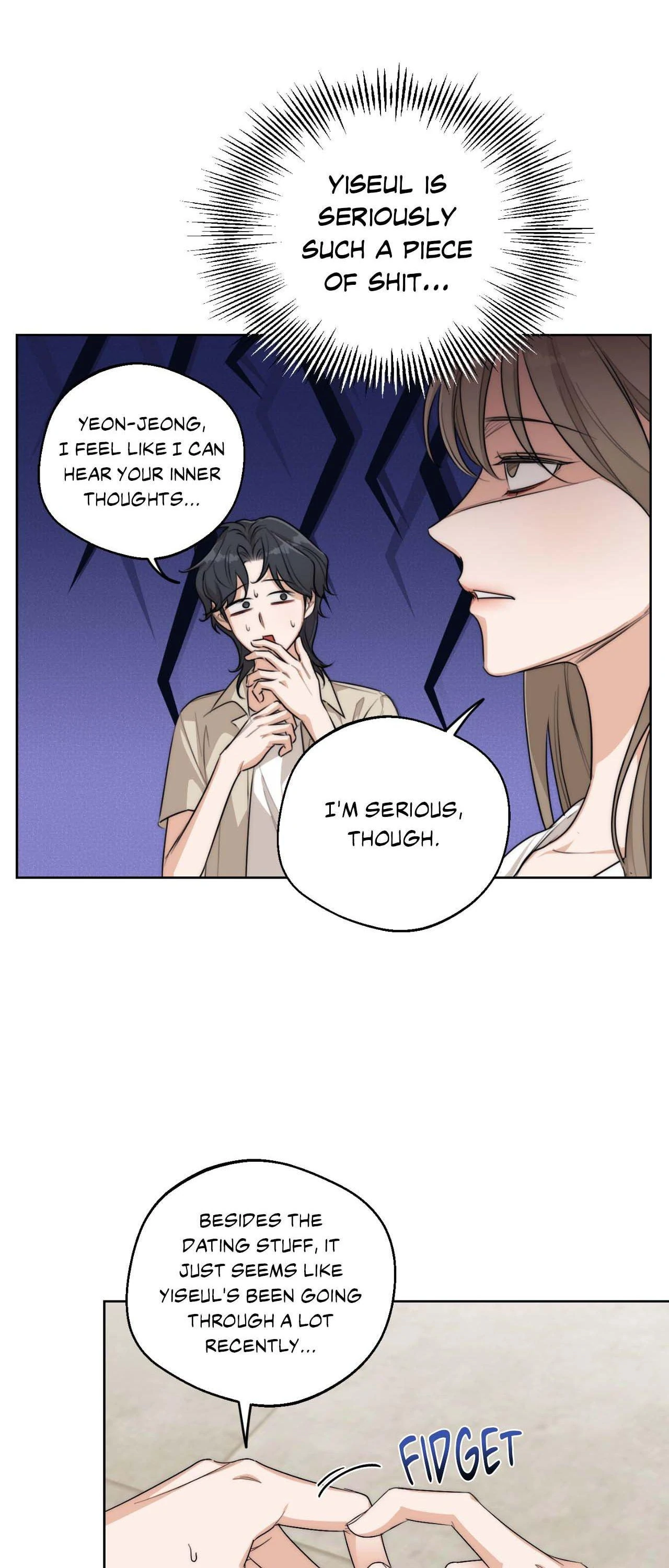 The Drunken Boss Chapter 33 - Page 22