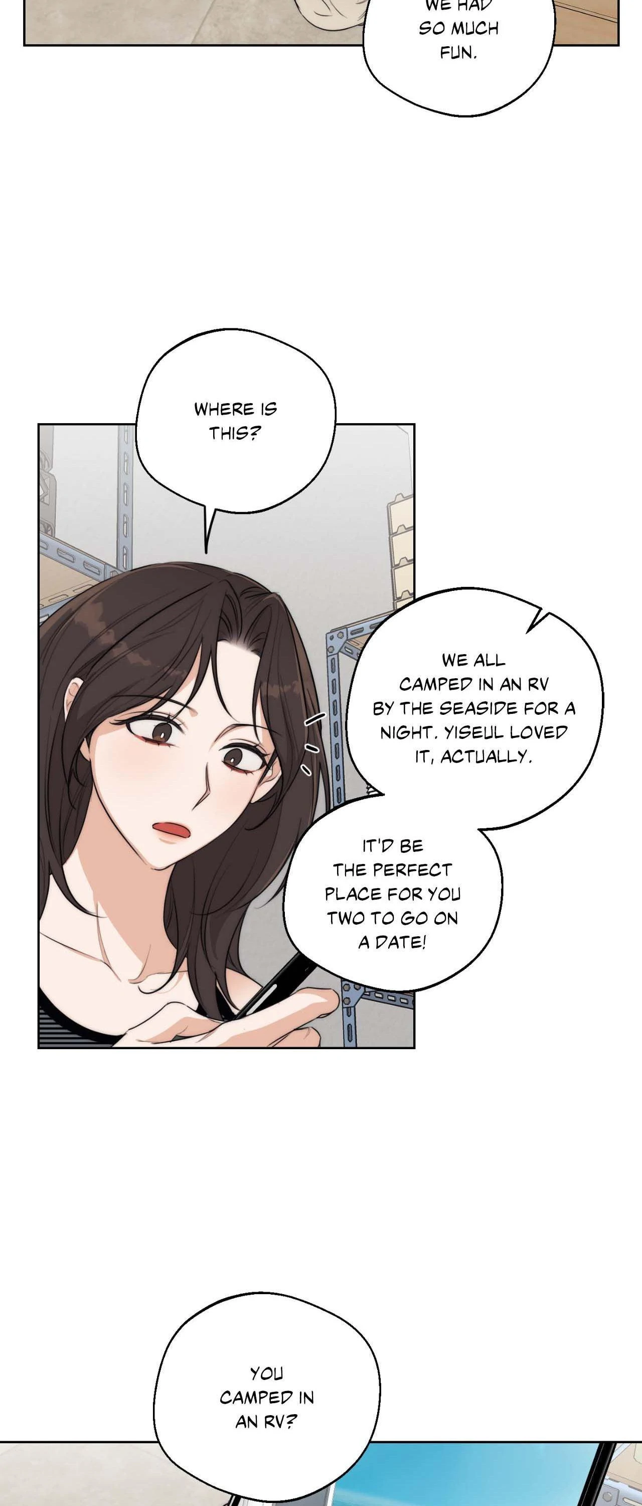 The Drunken Boss Chapter 33 - Page 27