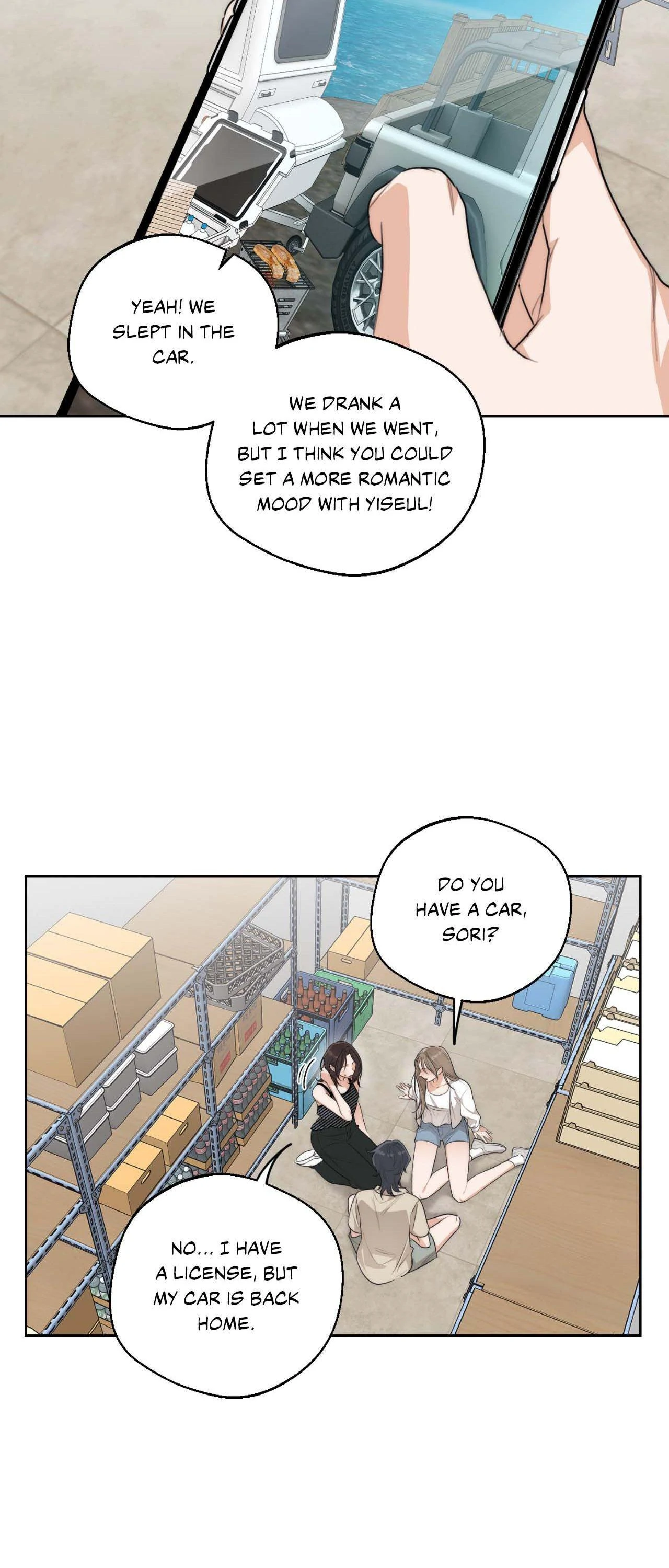 The Drunken Boss Chapter 33 - Page 28