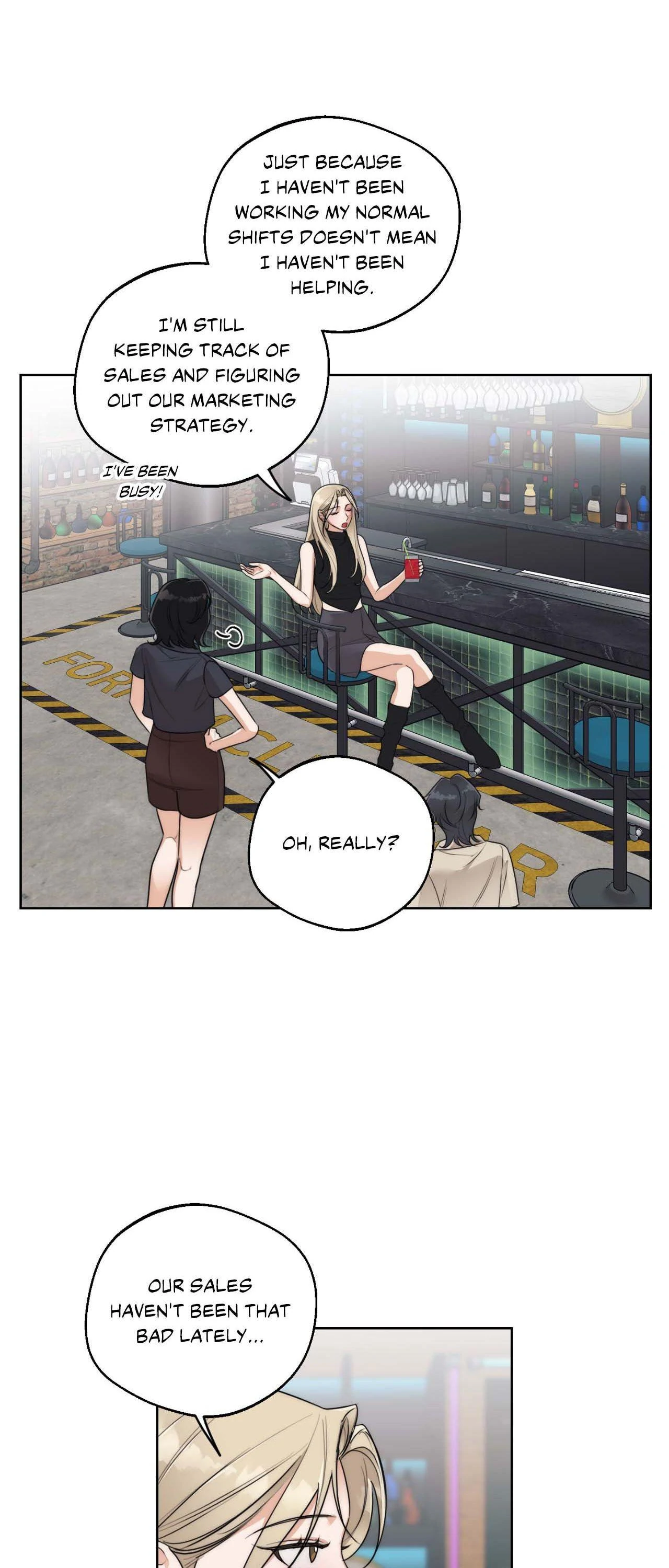 The Drunken Boss Chapter 33 - Page 4