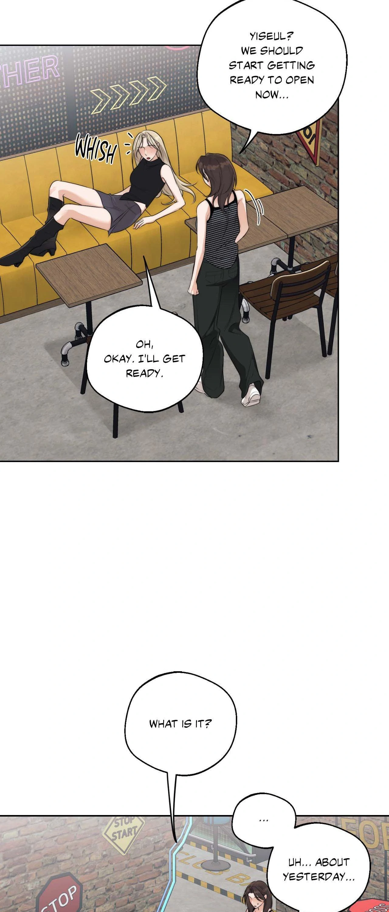 The Drunken Boss Chapter 33 - Page 34