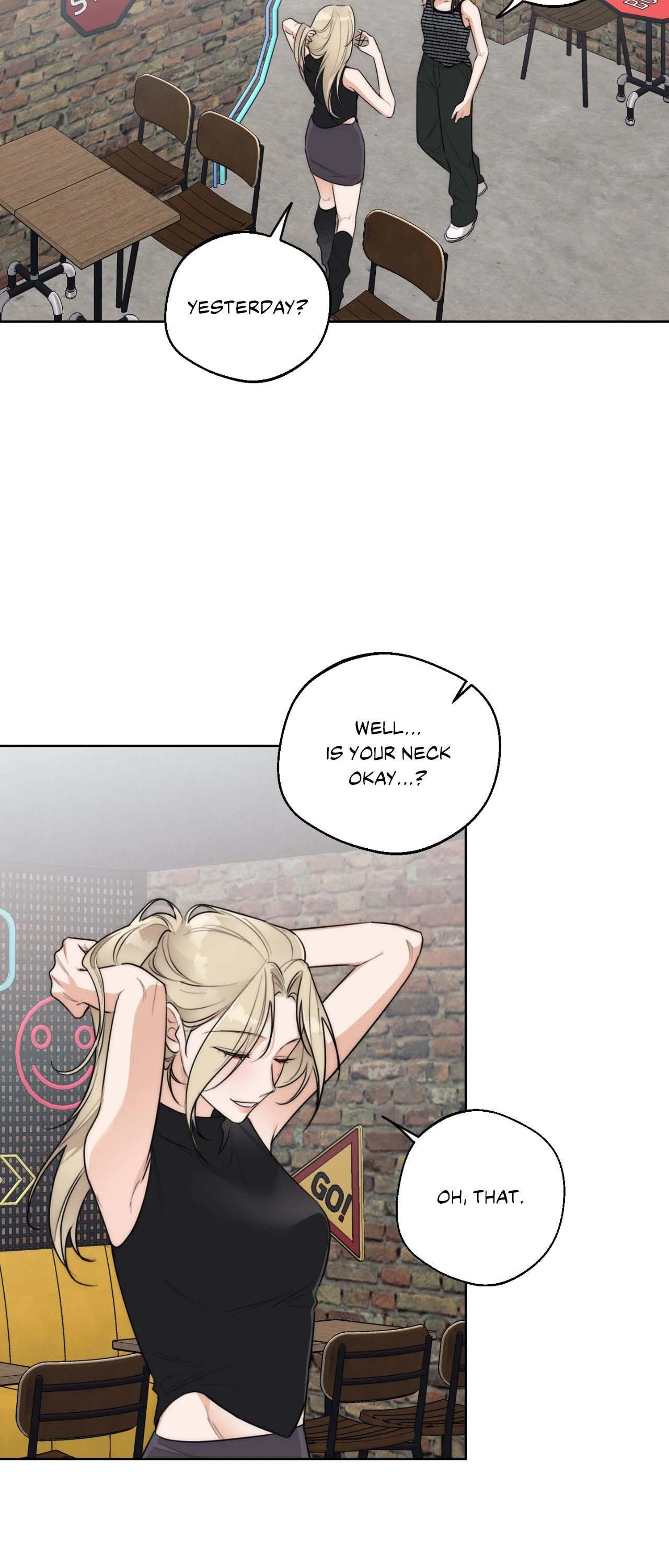 The Drunken Boss Chapter 33 - Page 35