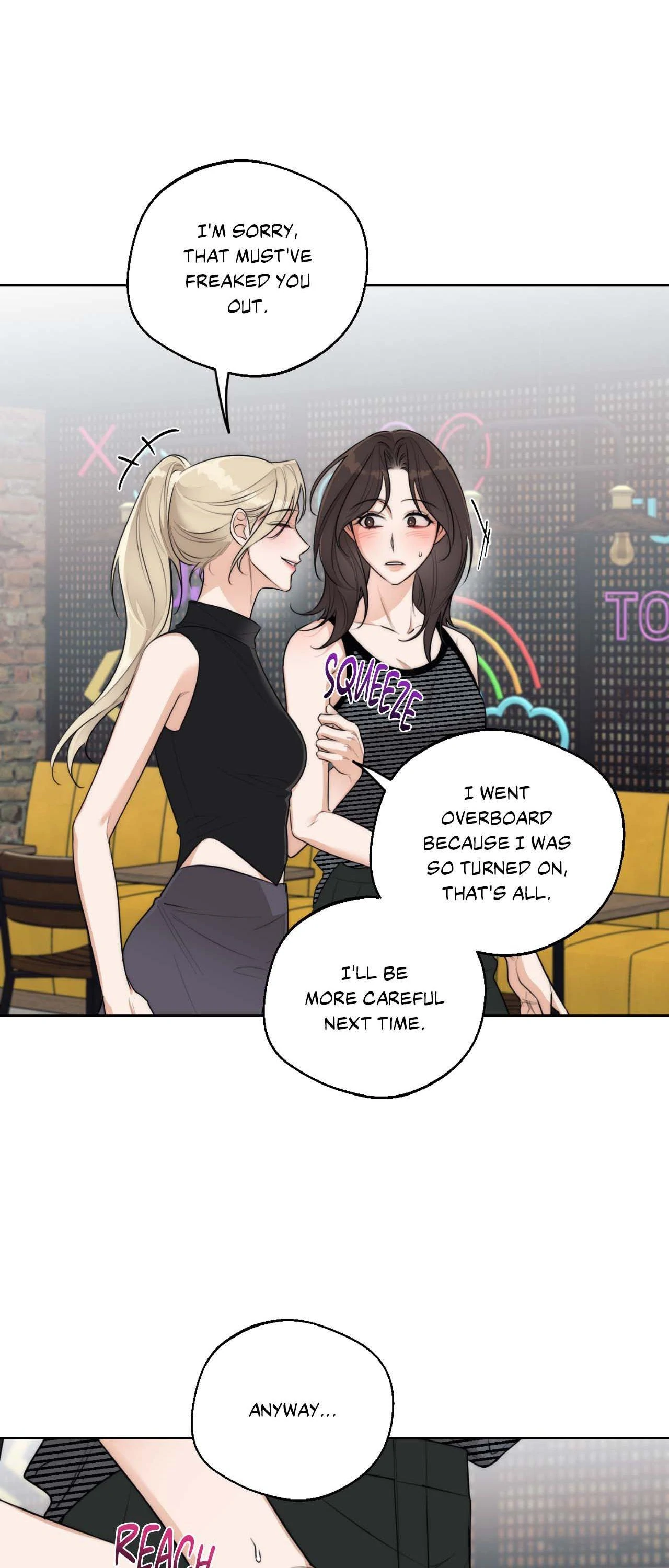 The Drunken Boss Chapter 33 - Page 36