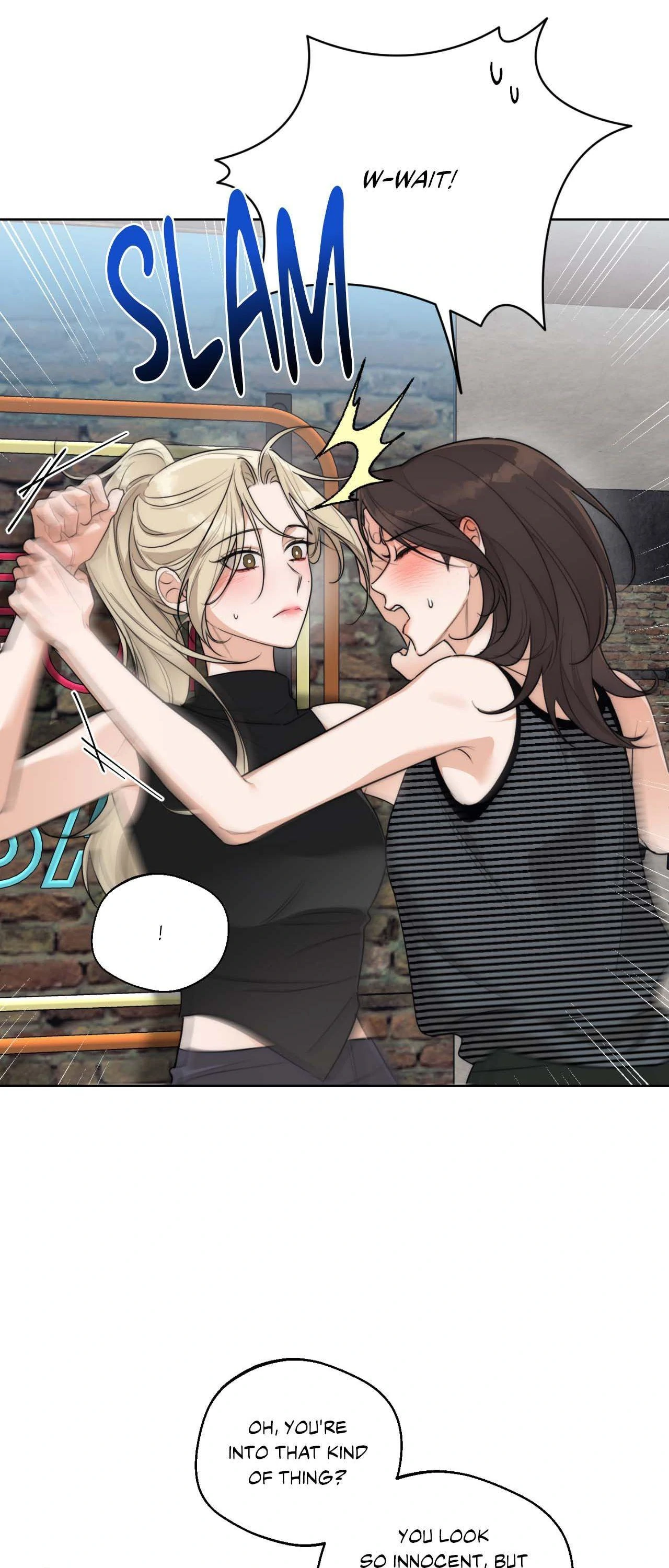 The Drunken Boss Chapter 33 - Page 38