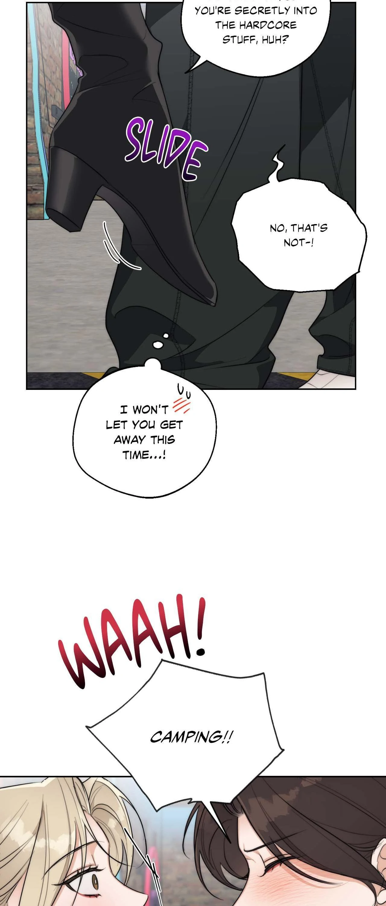 The Drunken Boss Chapter 33 - Page 39