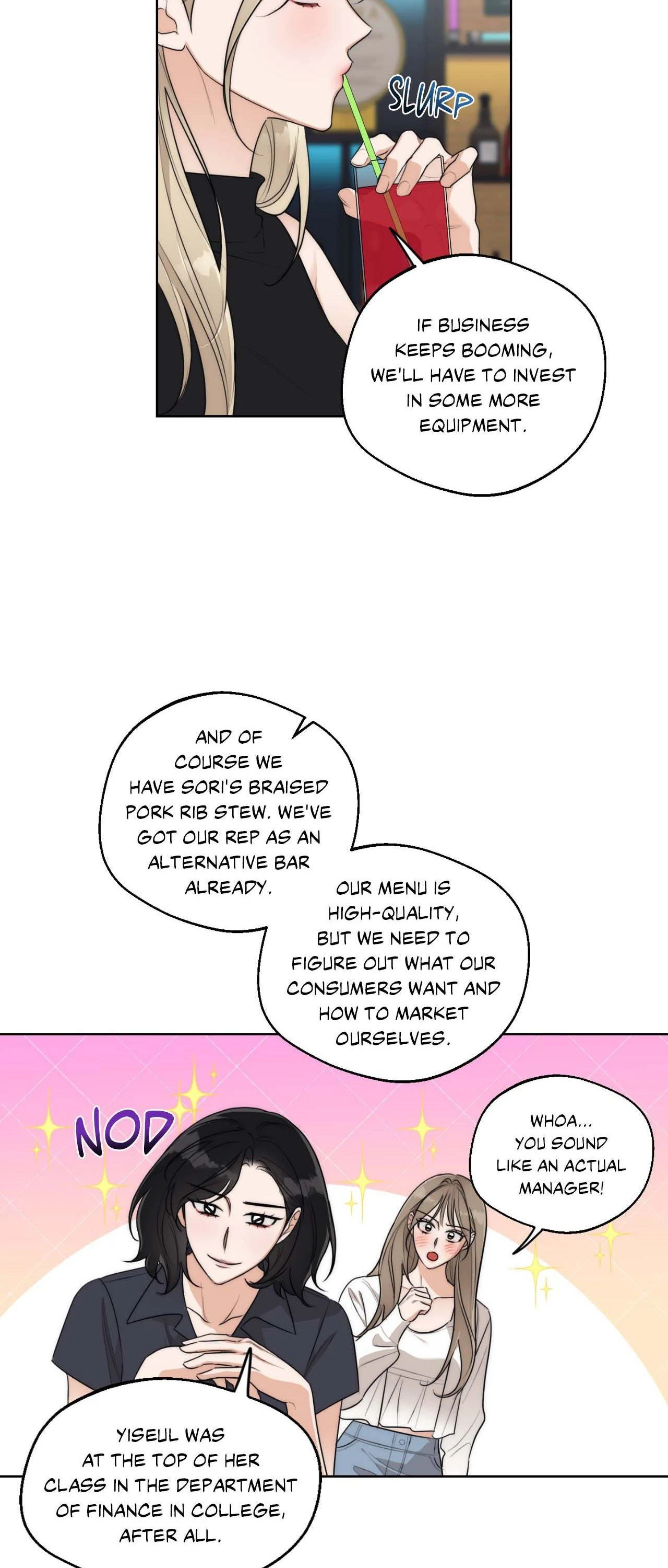 The Drunken Boss Chapter 33 - Page 5