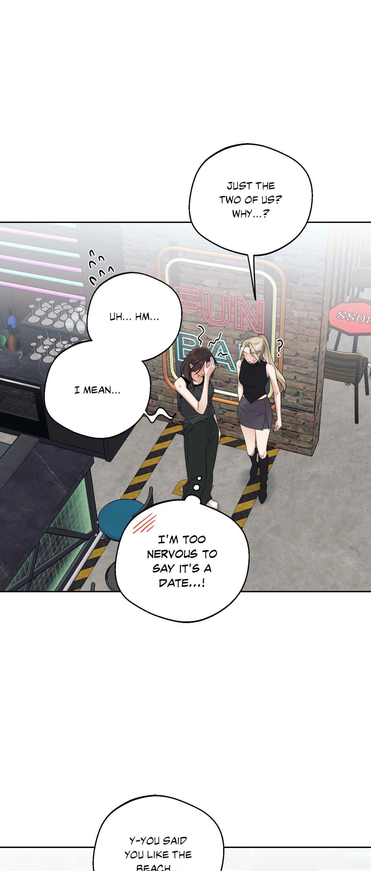 The Drunken Boss Chapter 33 - Page 41