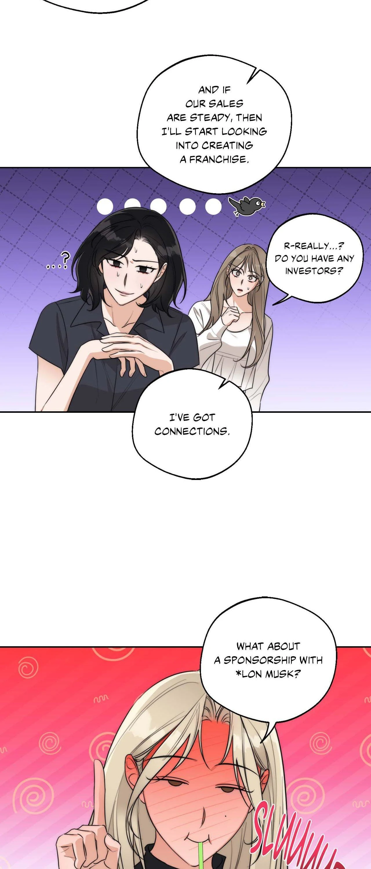 The Drunken Boss Chapter 33 - Page 6