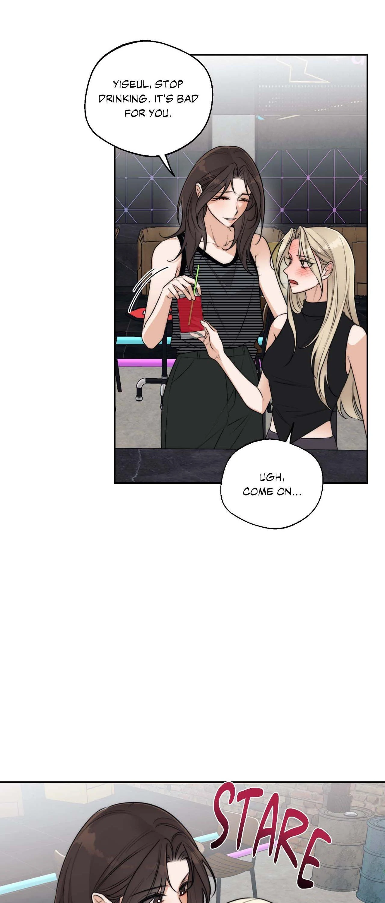 The Drunken Boss Chapter 33 - Page 8