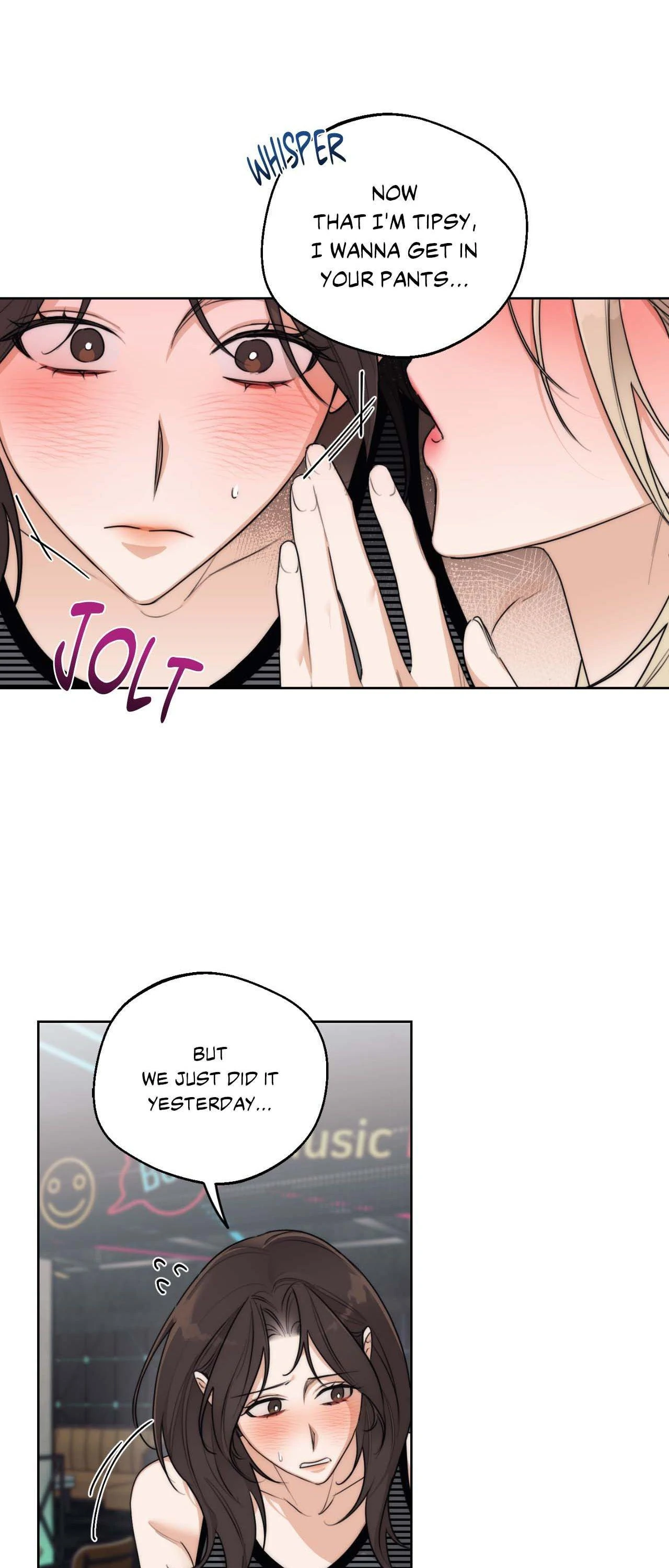 The Drunken Boss Chapter 33 - Page 10