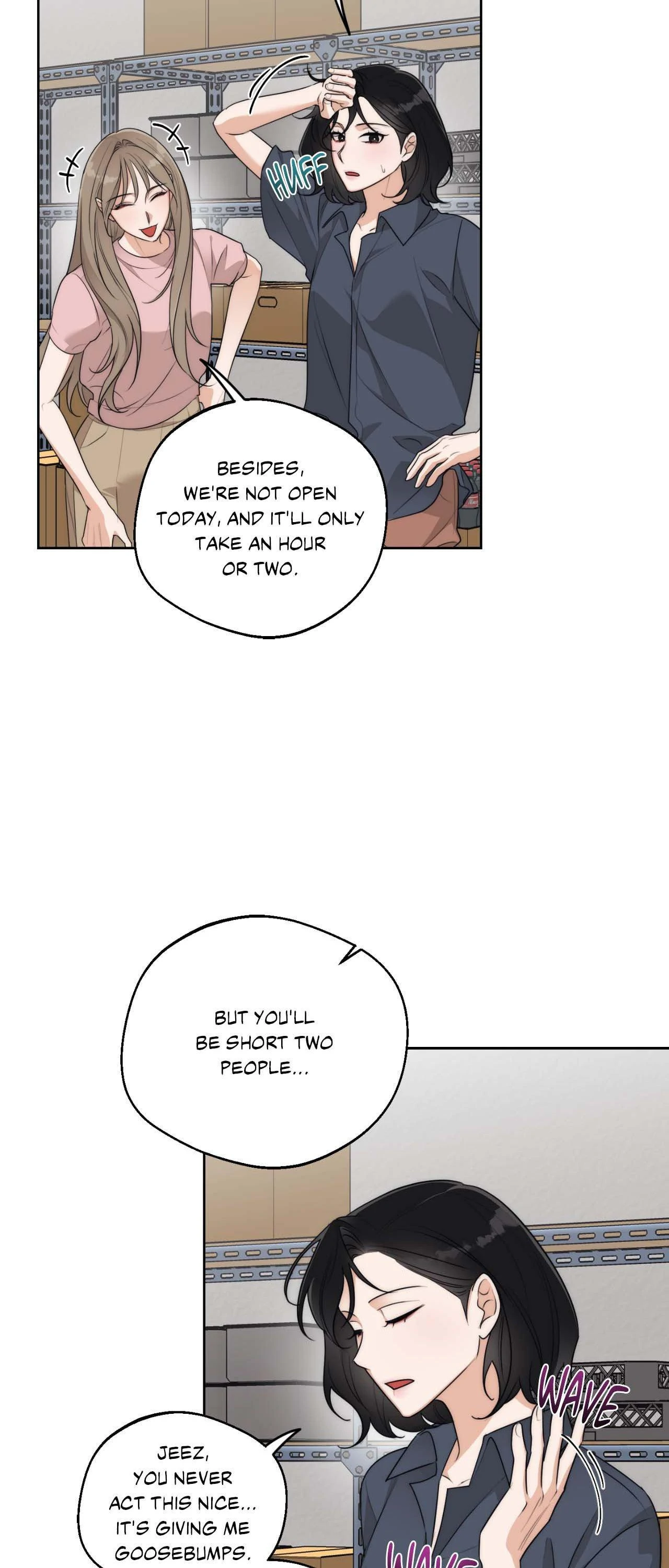 The Drunken Boss Chapter 34 - Page 3