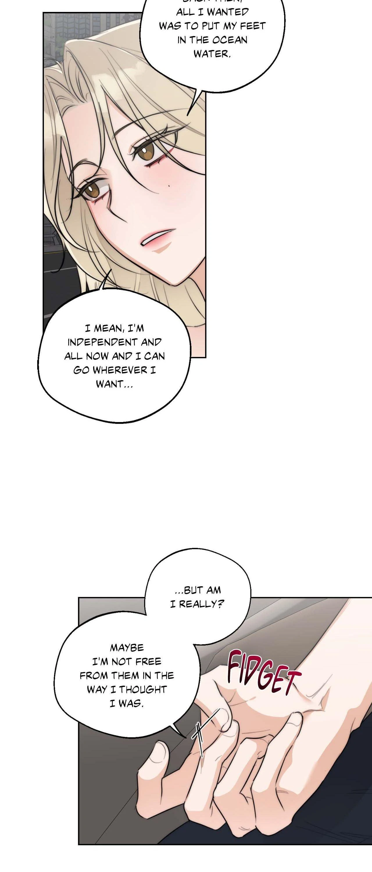 The Drunken Boss Chapter 34 - Page 27