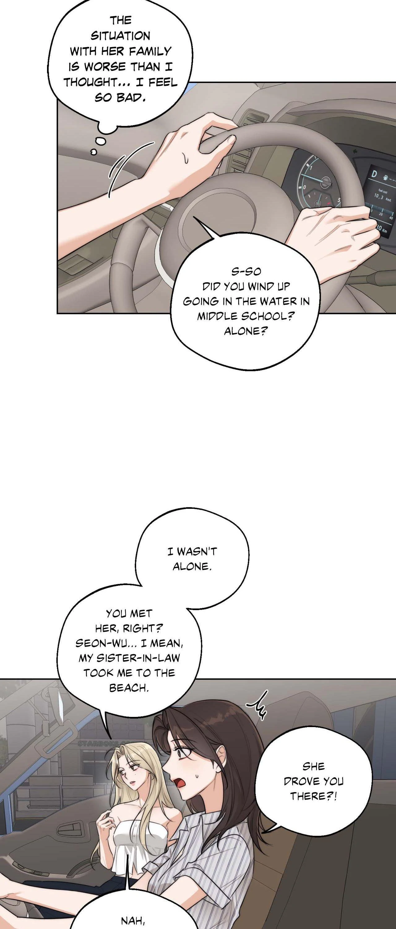 The Drunken Boss Chapter 34 - Page 31