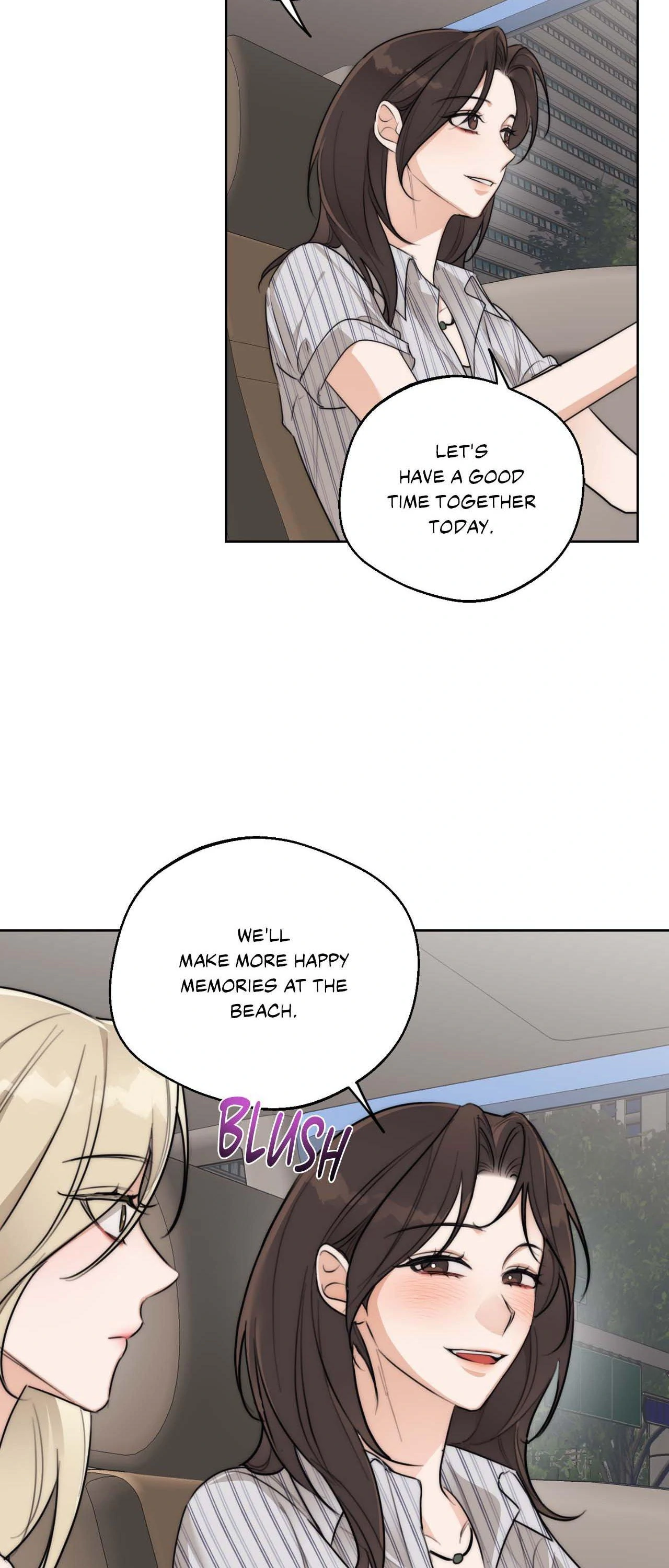 The Drunken Boss Chapter 34 - Page 33