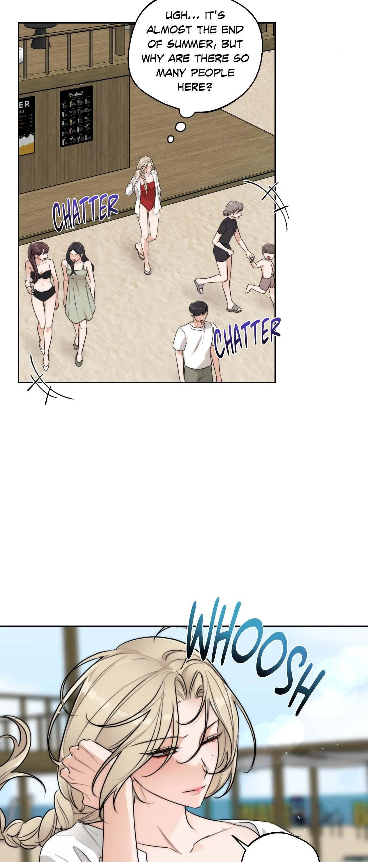 The Drunken Boss Chapter 34 - Page 37