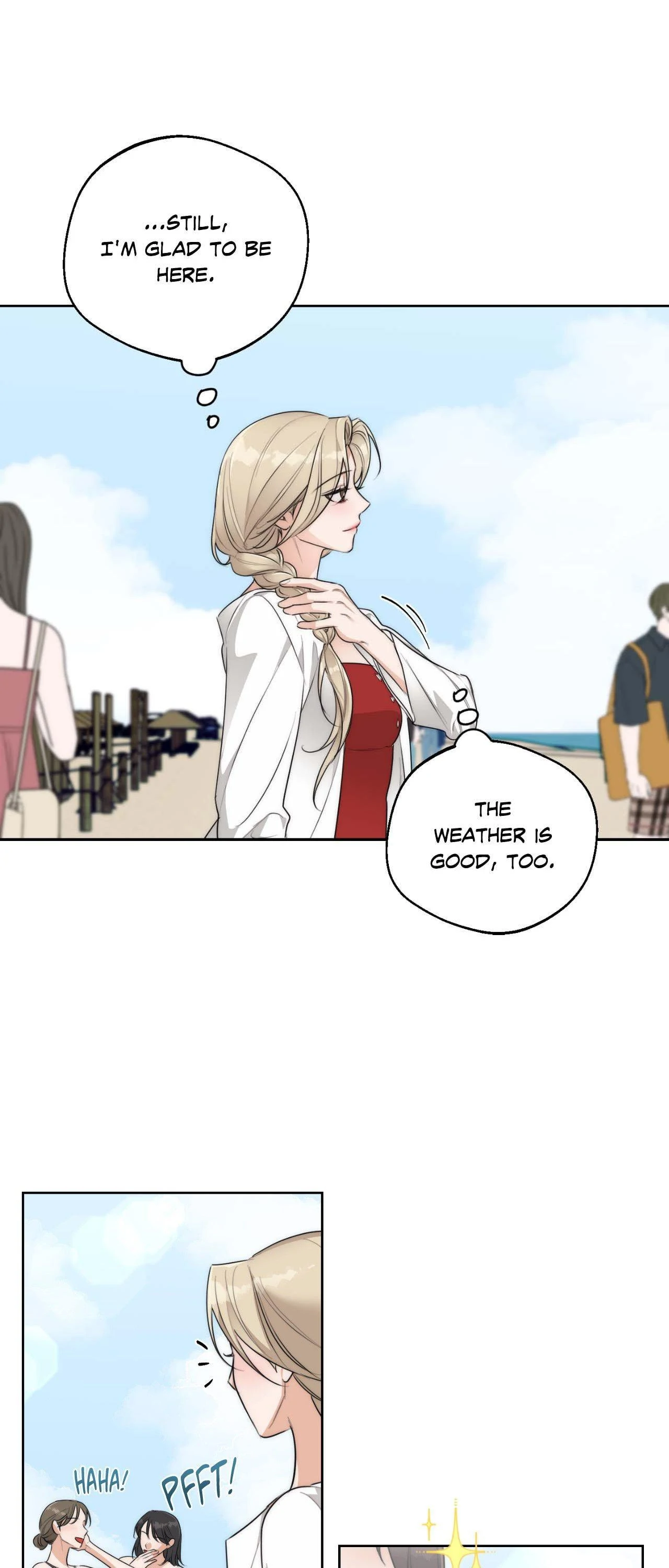 The Drunken Boss Chapter 34 - Page 39