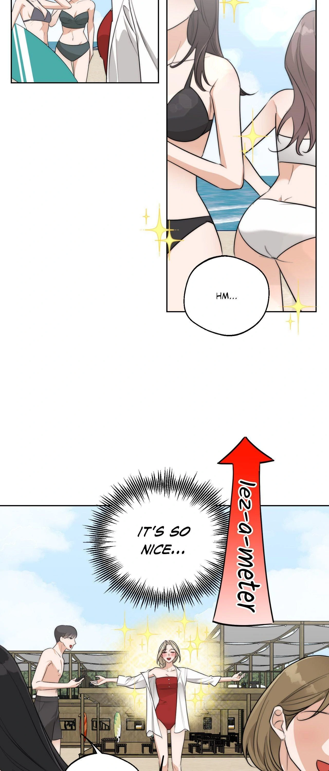 The Drunken Boss Chapter 34 - Page 40