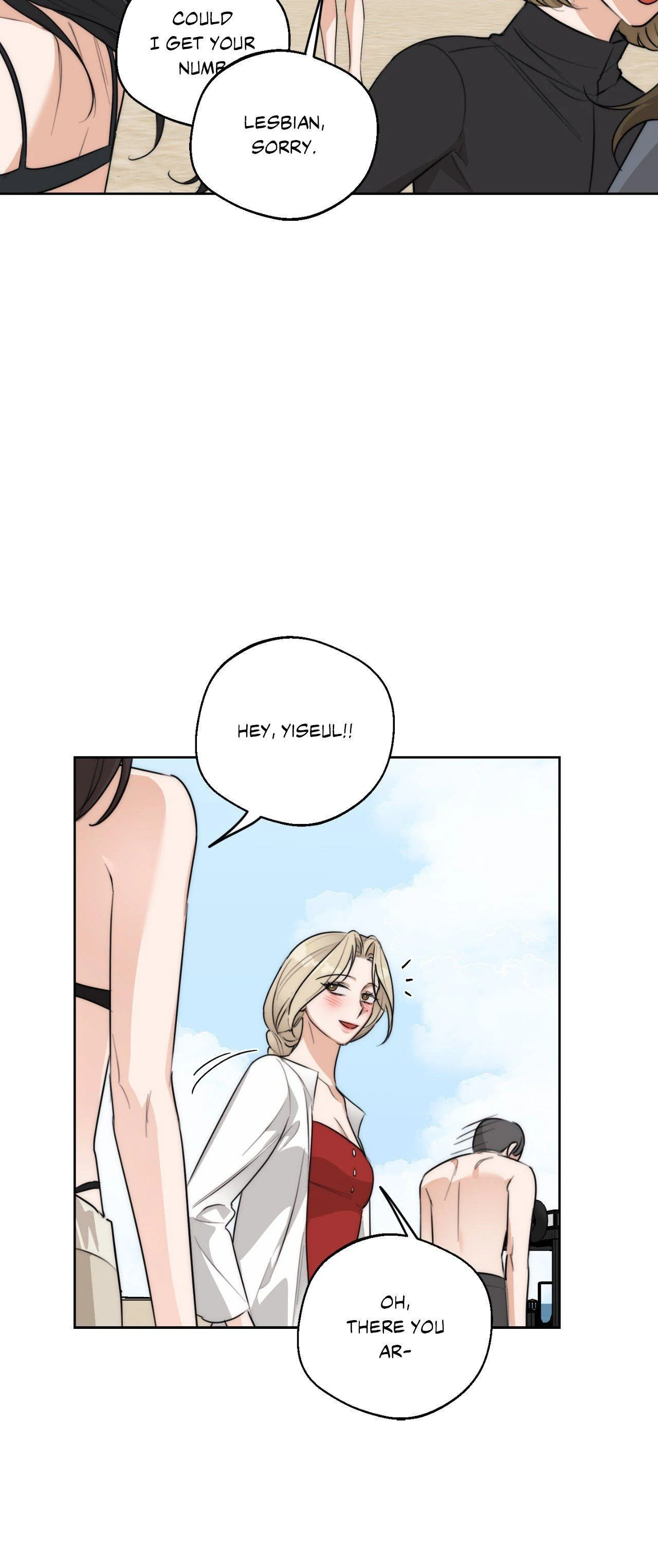 The Drunken Boss Chapter 34 - Page 41