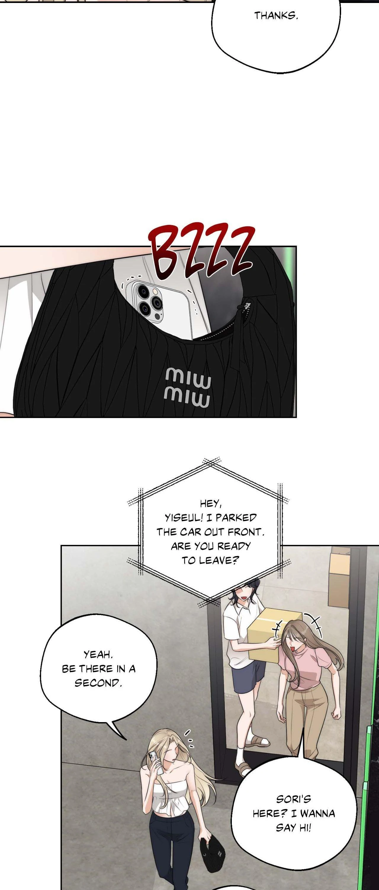 The Drunken Boss Chapter 34 - Page 6