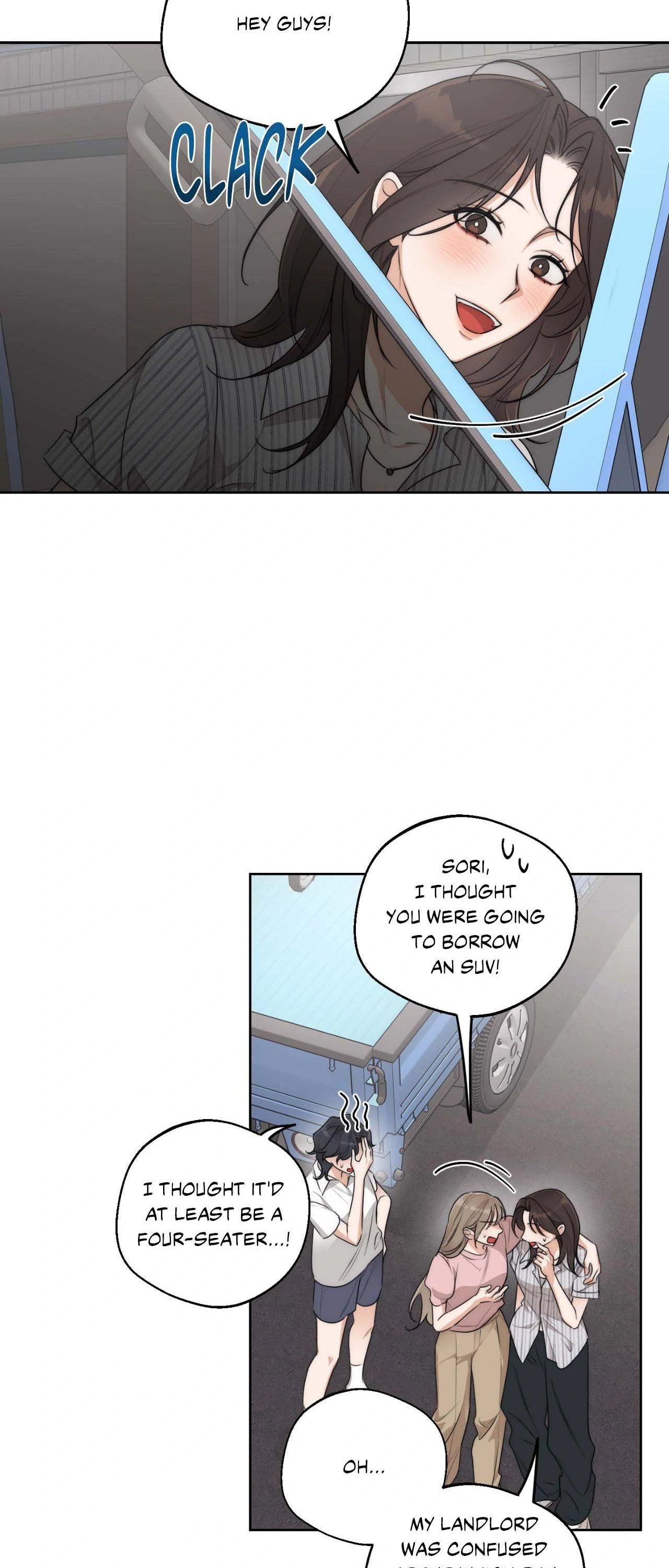 The Drunken Boss Chapter 34 - Page 10