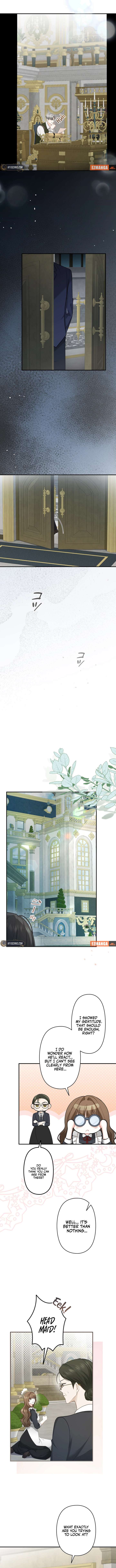 The Duke Delights in Tormenting Me Chapter 12 - Page 8