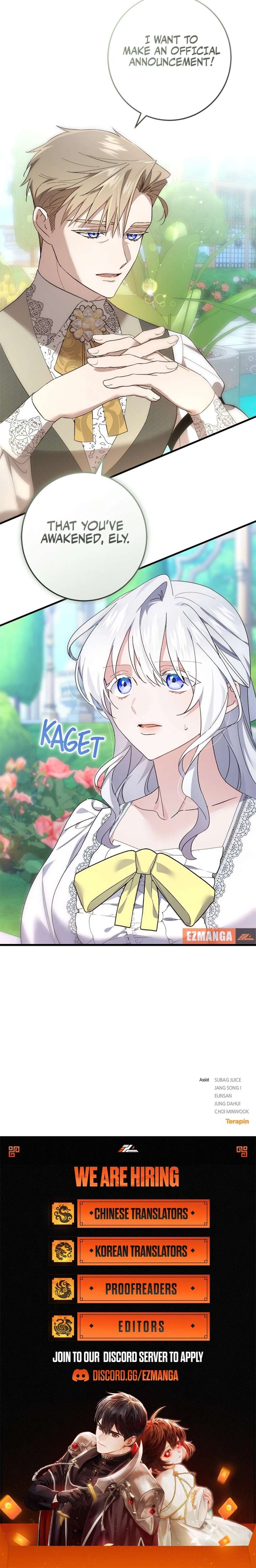 The Duke Picked up Something in the Forest Chapter 48 - Page 11