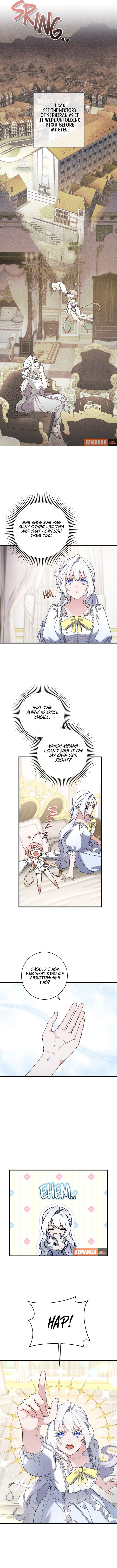 The Duke Picked up Something in the Forest Chapter 48 - Page 4