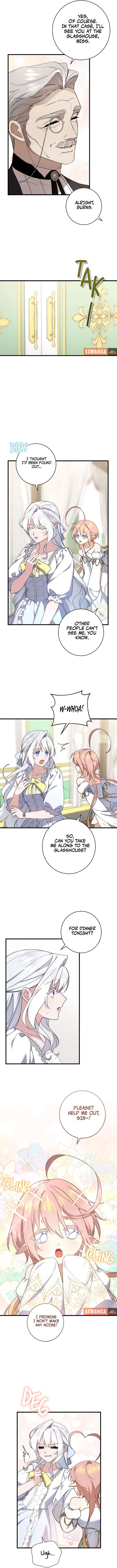 The Duke Picked up Something in the Forest Chapter 48 - Page 6