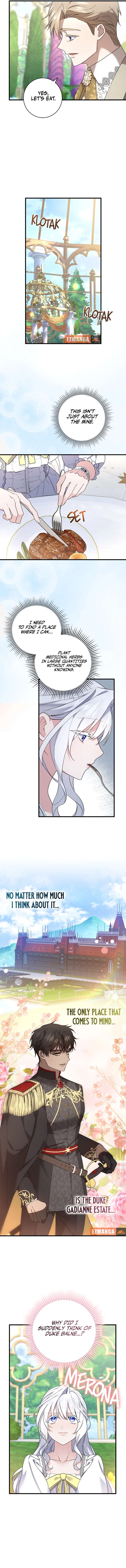 The Duke Picked up Something in the Forest Chapter 48 - Page 9