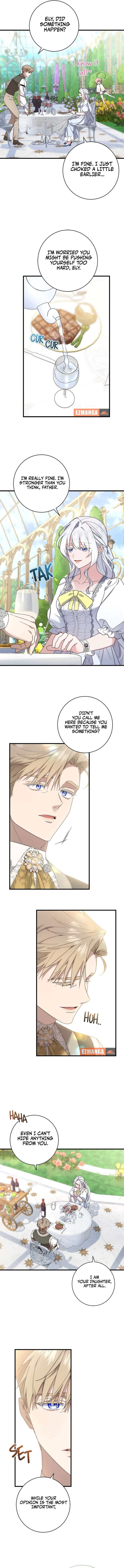 The Duke Picked up Something in the Forest Chapter 48 - Page 10