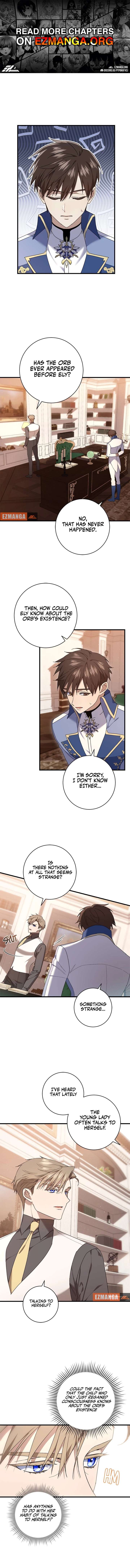 The Duke Picked up Something in the Forest Chapter 50 - Page 1