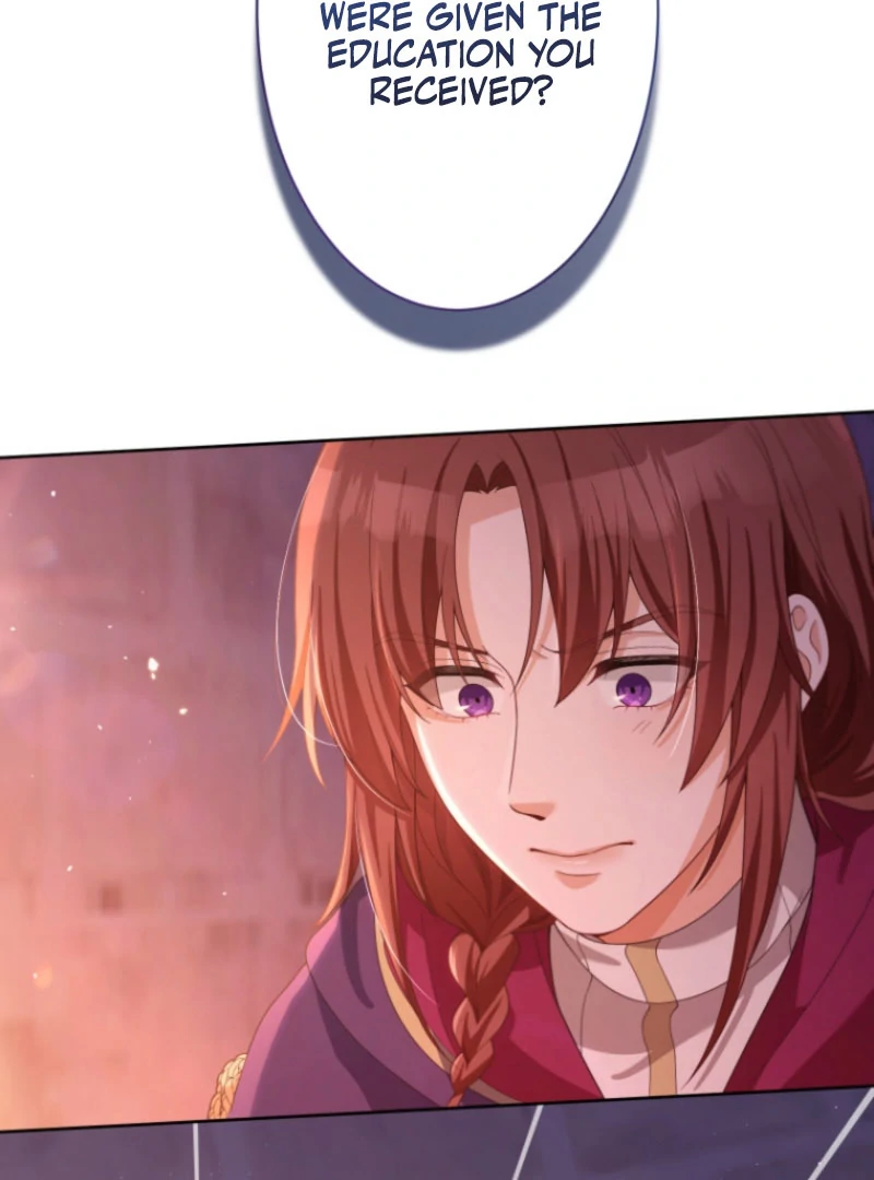 The Duke Who Fell Into Darkness Dotes on the Villainess Chapter 54 - Page 25