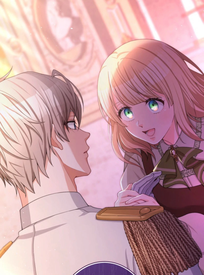 The Duke Who Fell Into Darkness Dotes on the Villainess Chapter 54 - Page 4