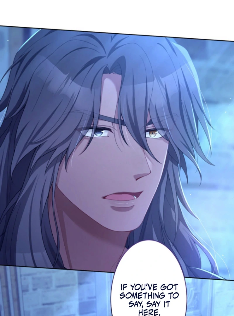 The Duke Who Fell Into Darkness Dotes on the Villainess Chapter 54 - Page 49