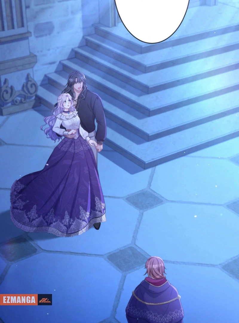 The Duke Who Fell Into Darkness Dotes on the Villainess Chapter 54 - Page 50