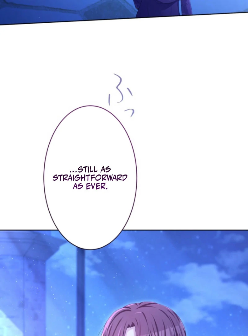 The Duke Who Fell Into Darkness Dotes on the Villainess Chapter 54 - Page 51