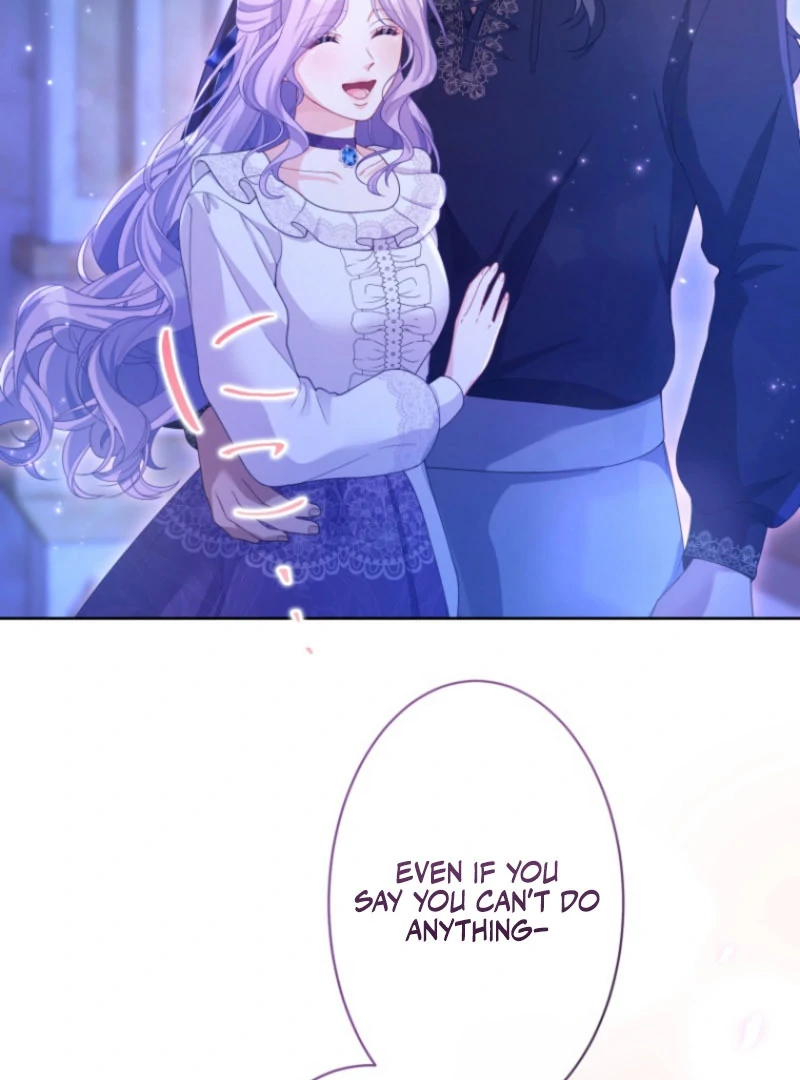 The Duke Who Fell Into Darkness Dotes on the Villainess Chapter 54 - Page 75