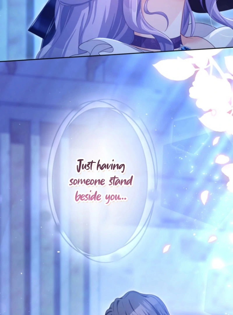 The Duke Who Fell Into Darkness Dotes on the Villainess Chapter 54 - Page 80