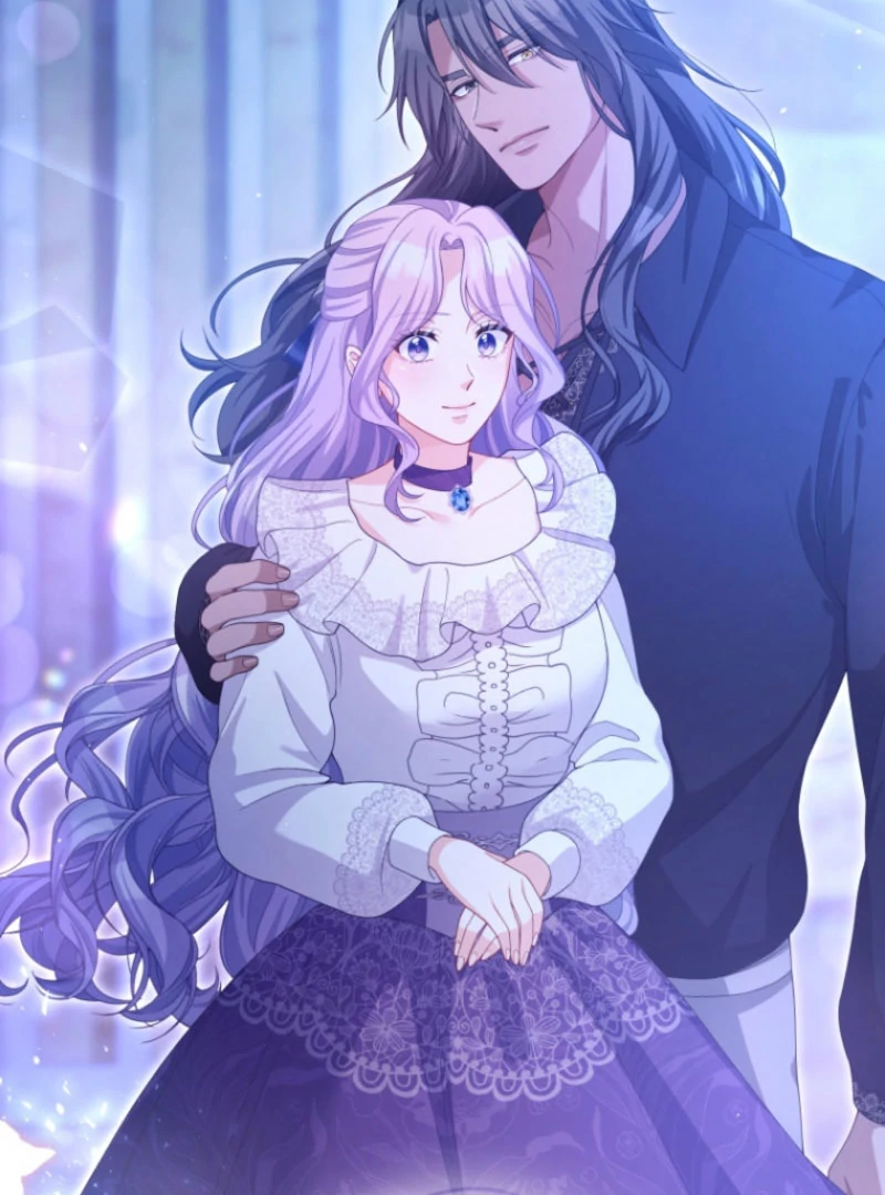 The Duke Who Fell Into Darkness Dotes on the Villainess Chapter 54 - Page 81