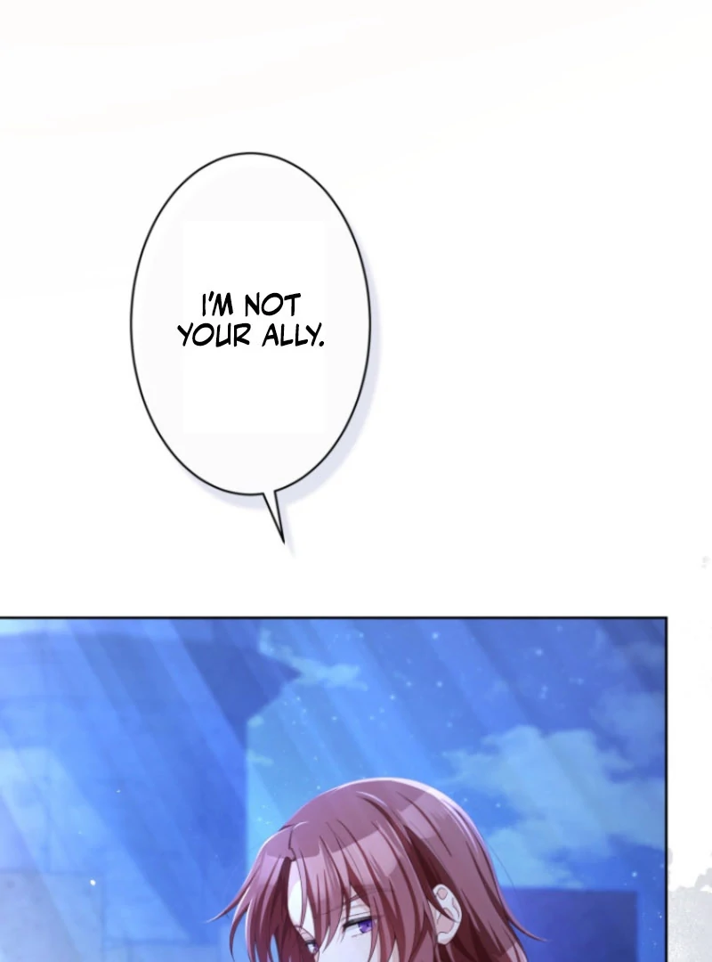 The Duke Who Fell Into Darkness Dotes on the Villainess Chapter 54 - Page 83