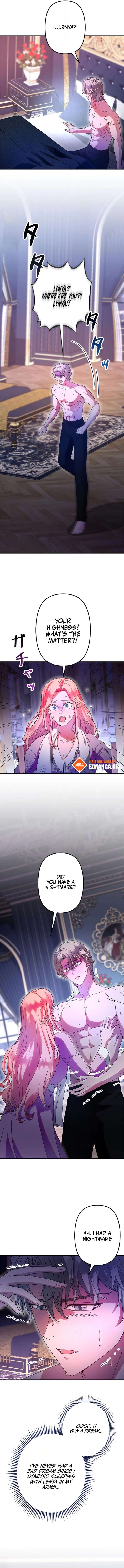 The Duke’s Daughter Tames the Beast Chapter 36 - Page 3