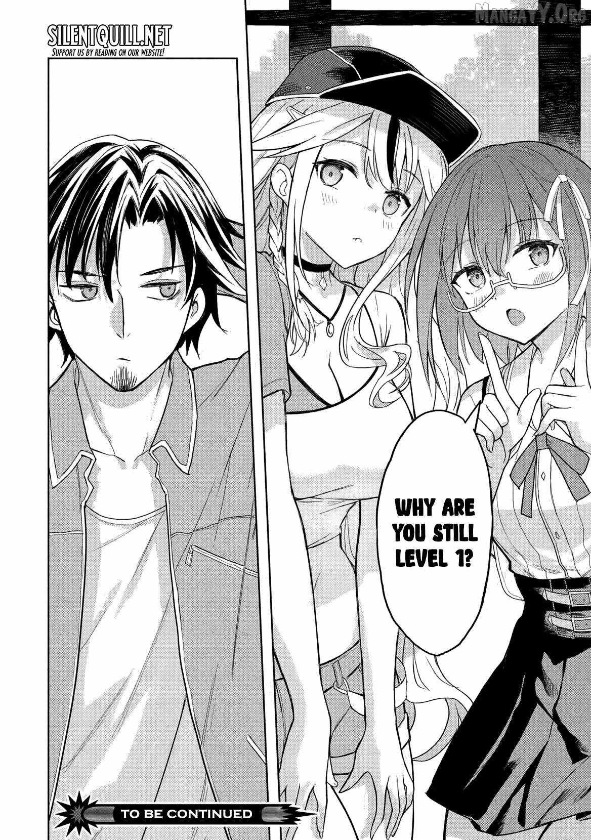 The Dungeon, the Gal, and the Saga of the Lagging Heroic Explorer Chapter 3 - Page 33