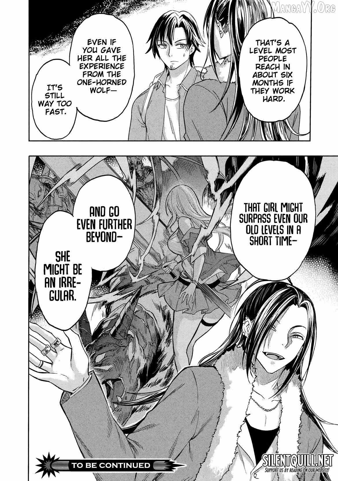 The Dungeon, the Gal, and the Saga of the Lagging Heroic Explorer Chapter 4 - Page 29