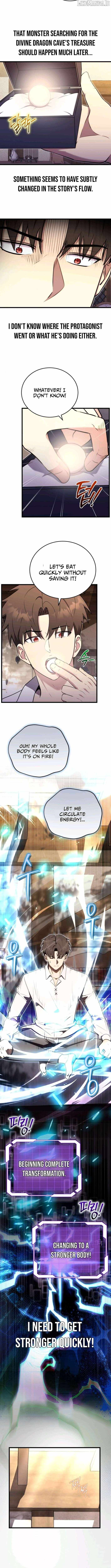 The Eldest Son of the Marquis House is a Martial Artist Chapter 20 - Page 3