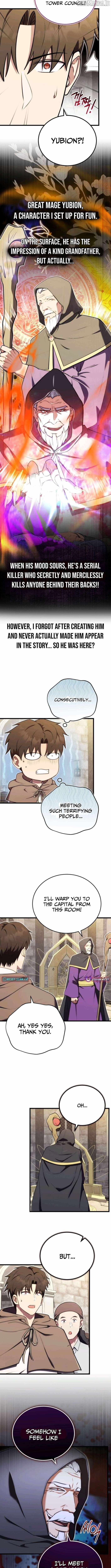 The Eldest Son of the Marquis House is a Martial Artist Chapter 20 - Page 8